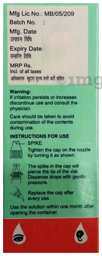 Cebran Eye/Ear Drops