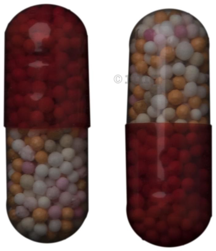 Cromoplex Forte Capsule