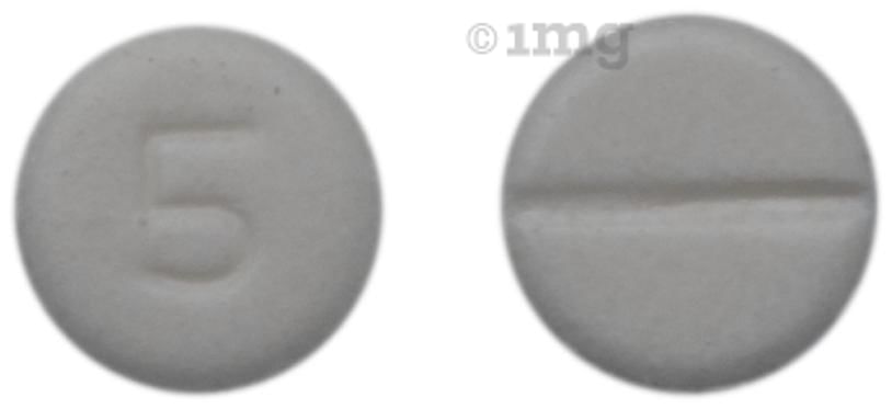 Wysolone 5 Tablet DT