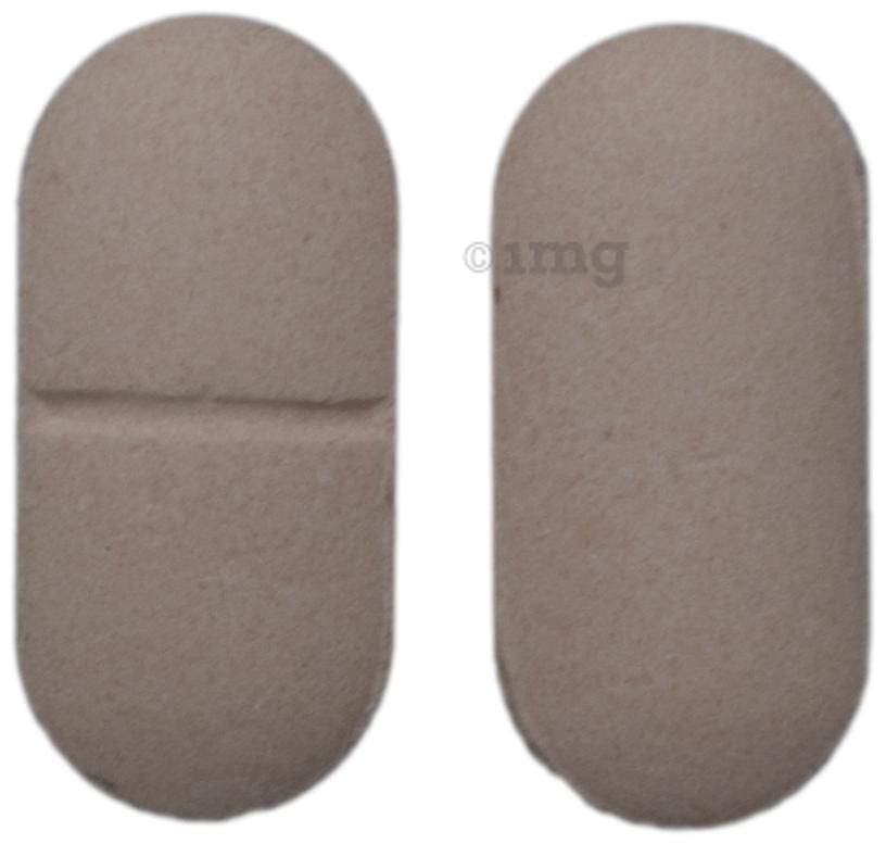 Brufamol Tablet