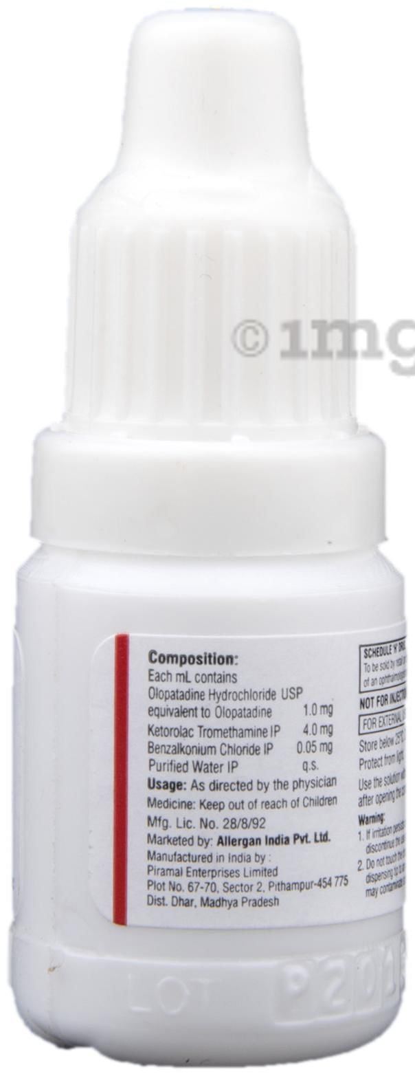 Acupat Ophthalmic Solution