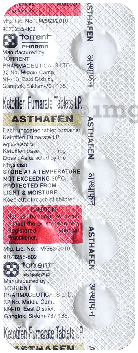 Asthafen Tablet