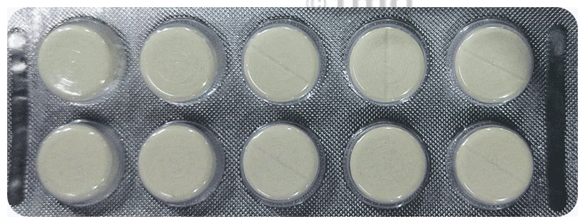Tyfusin 500mg Tablet