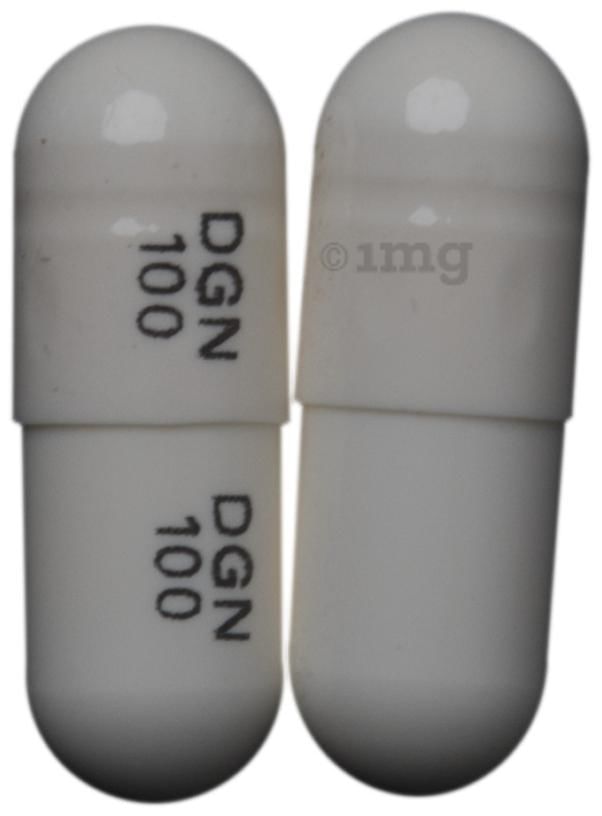 Danogen 100 Capsule