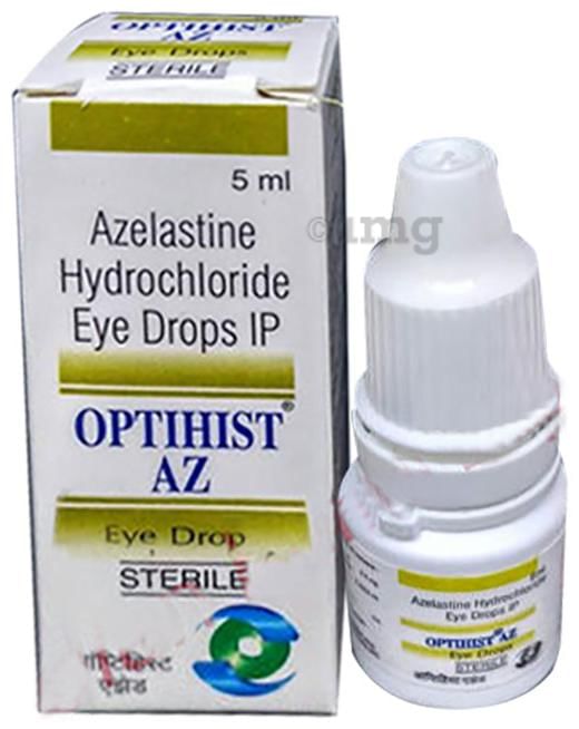 Optihist AZ Eye Drop