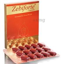 Zebi Forte Capsule