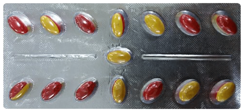 Calzac CT Capsule for Chronic Arthritis and Osteoporosis