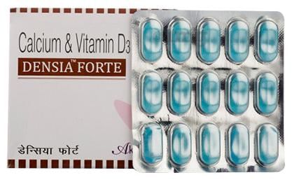 Densia Forte Tablet