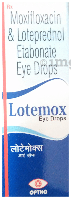 Lotemox Eye Drop
