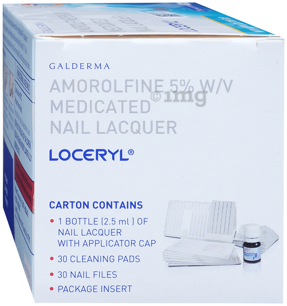 Loceryl Nail Lacquer