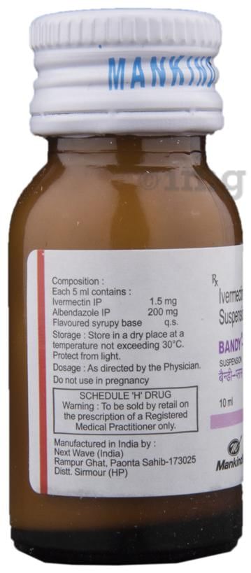 Bandy-Plus Suspension