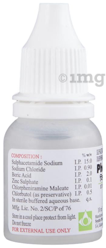 Phenosulf Eye Drop