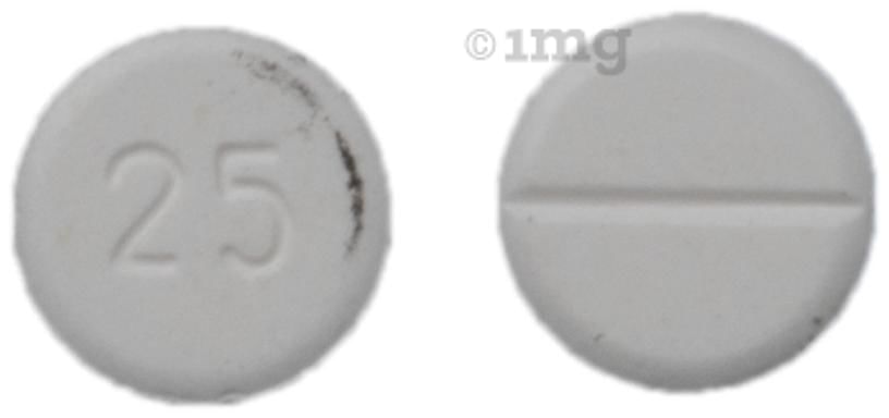 Lametec 25 DT Tablet