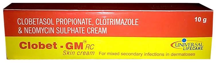 Clobesol gm Cream
