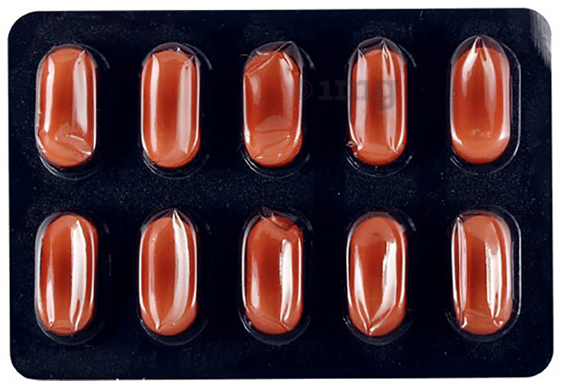 TripleACal FD Tablet