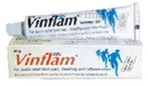 Vinflam  Gel