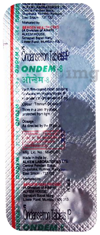 Ondem 8 Tablet