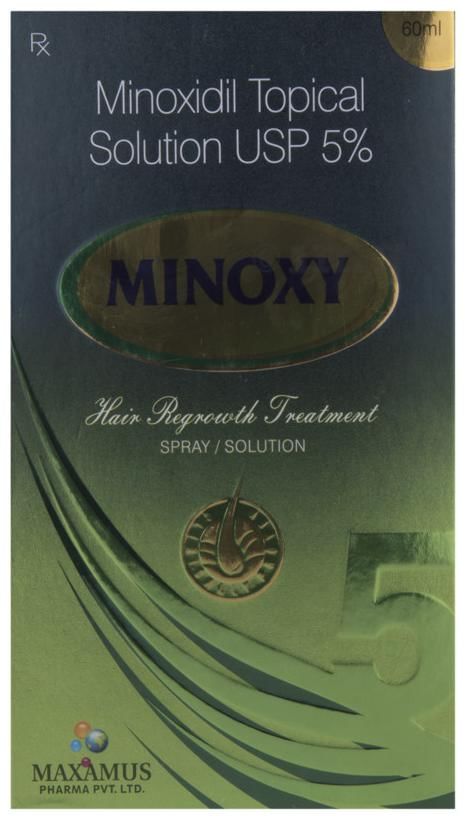 Minoxy 5% Solution