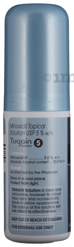 Tugain 5% Solution