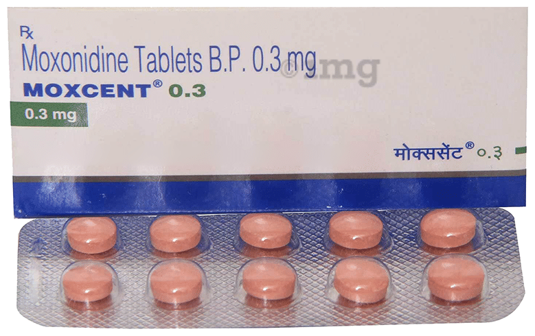 Moxcent 0.3 Tablet