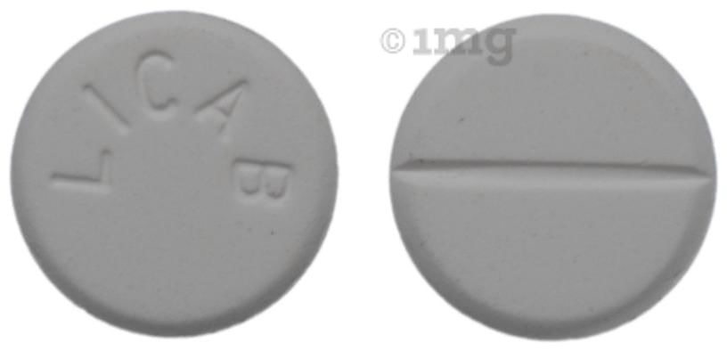 Licab Tablet
