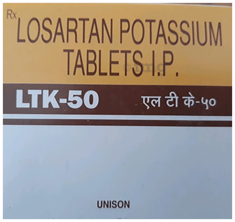 LTK 50 Tablet