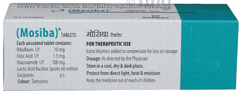 Mosiba Tablet