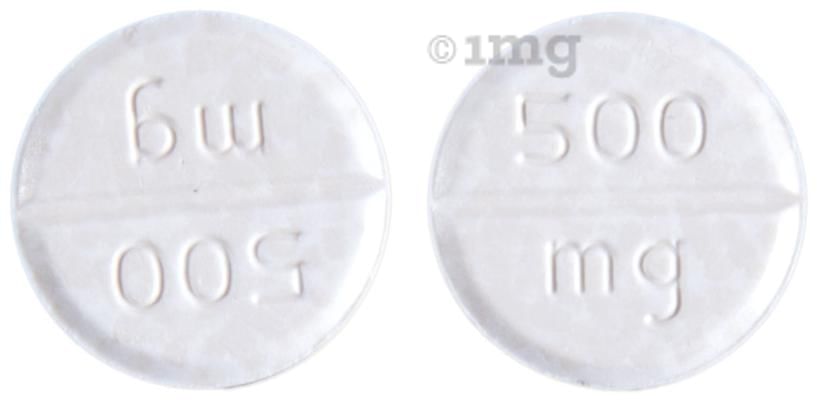 Pentasa 500mg Tablet PR