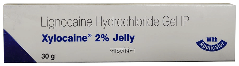 Xylocaine 2% Jelly