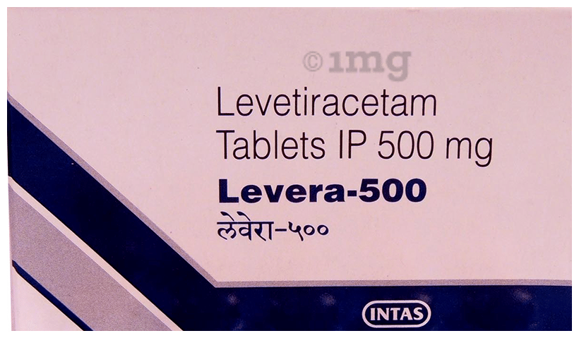 Levera 500 Tablet