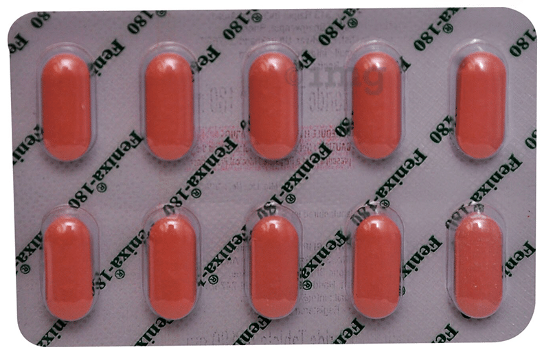 Fenixa 180 Tablet