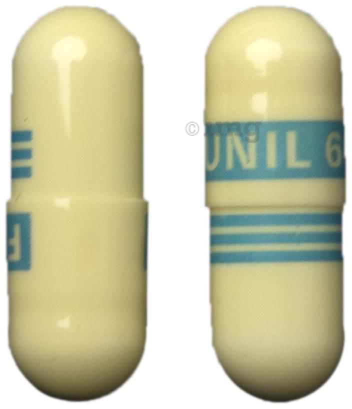 Flunil 60 Capsule