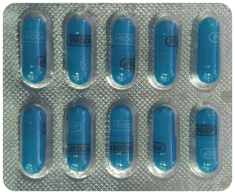 Prodep 10 Capsule