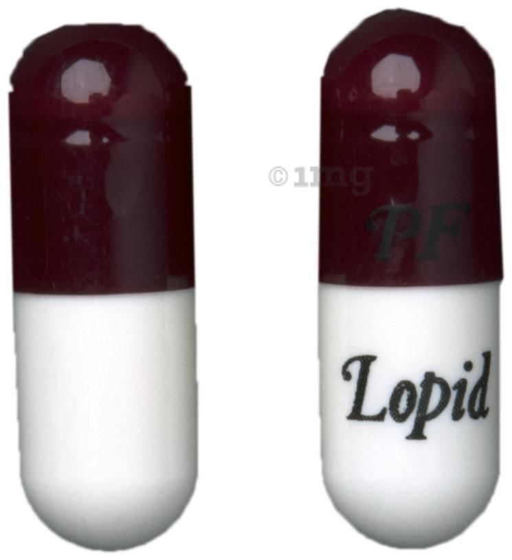 Lopid Capsule