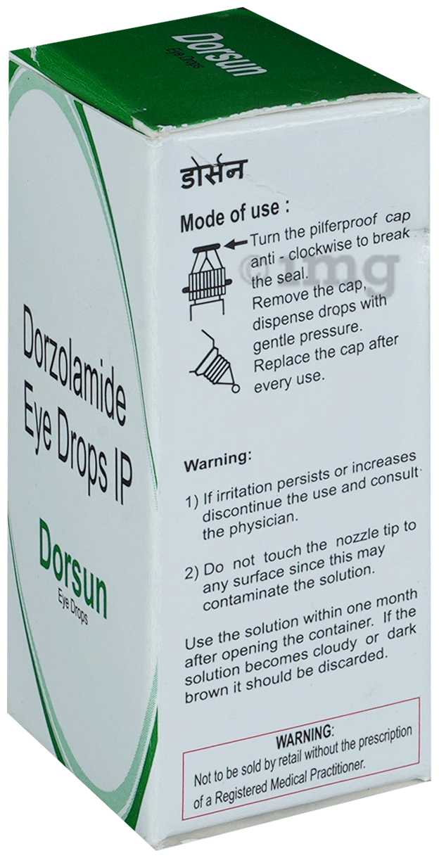 Dorsun Eye Drop