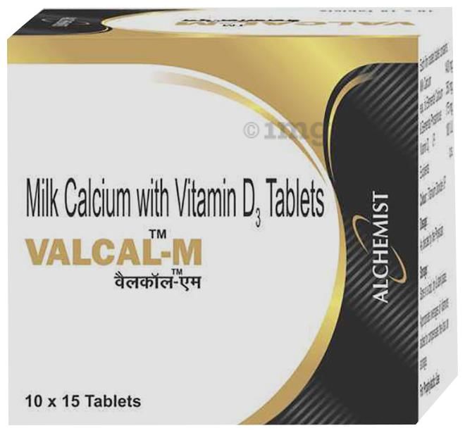 Valcal M Tablet