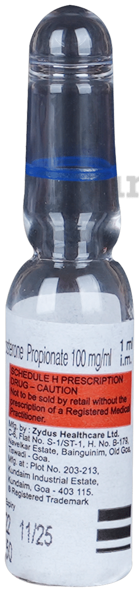 Testoviron Depot 100 Injection