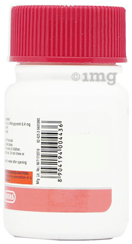 Monit GTN 6.4 Tablet CR