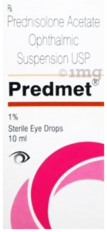 Predmet 1% Eye Drop