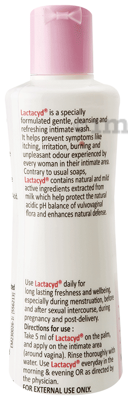 Lactacyd Feminine Hygiene Wash