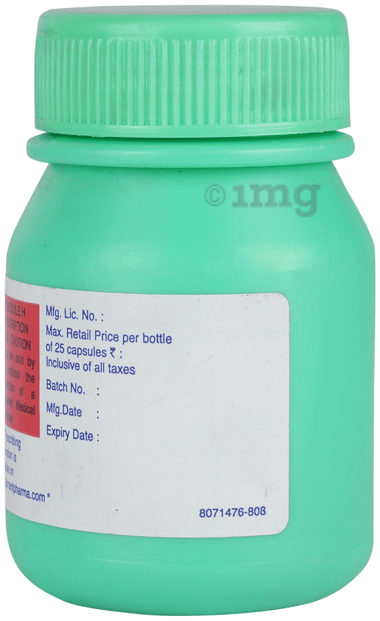 Vasovin - XL 2.5 Capsule