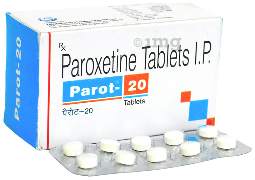 Parot 20 Tablet