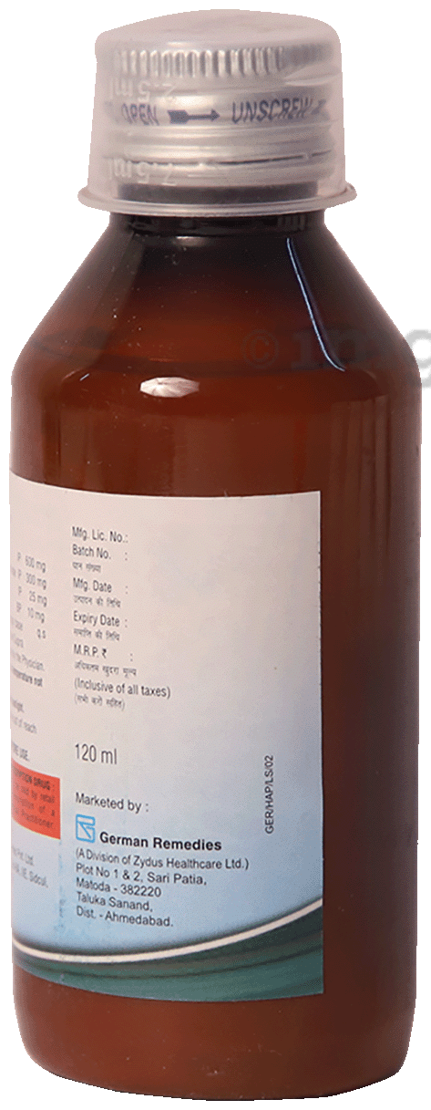 Happicid Oral Gel Ice Mint Sugar Free