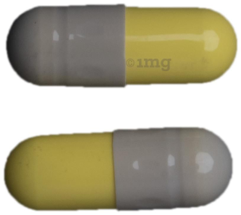 Maxgalin 150 Capsule