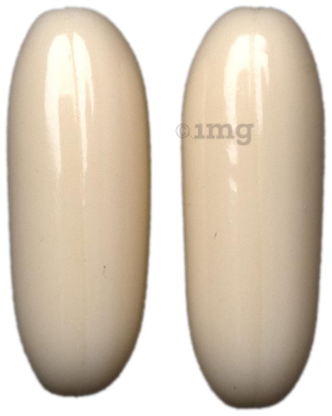 Nidagen 200 Soft Gelatin Capsule