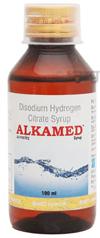Alkamed Syrup