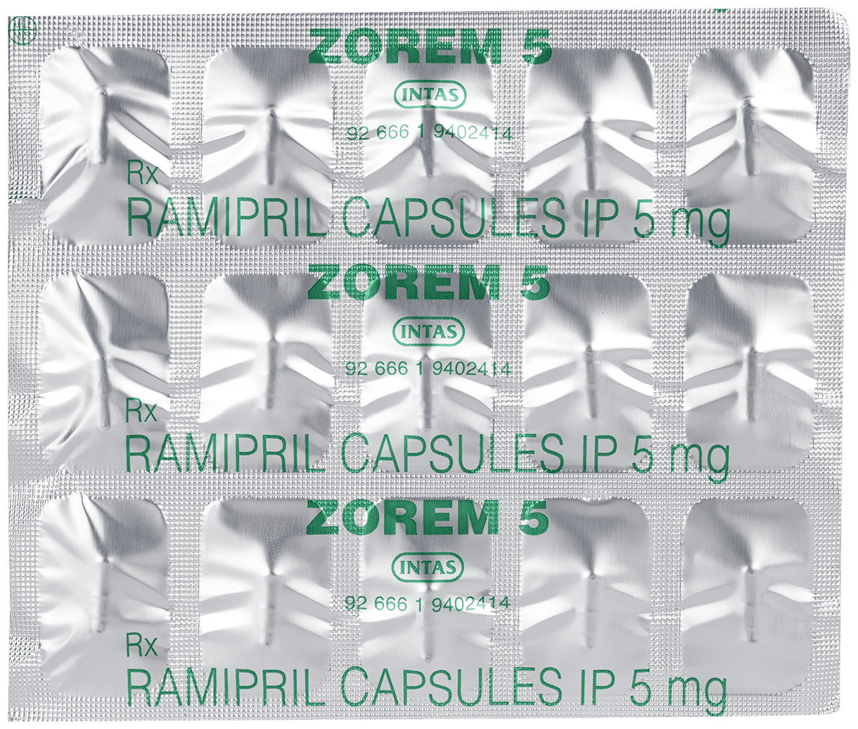 Zorem 5 Capsule