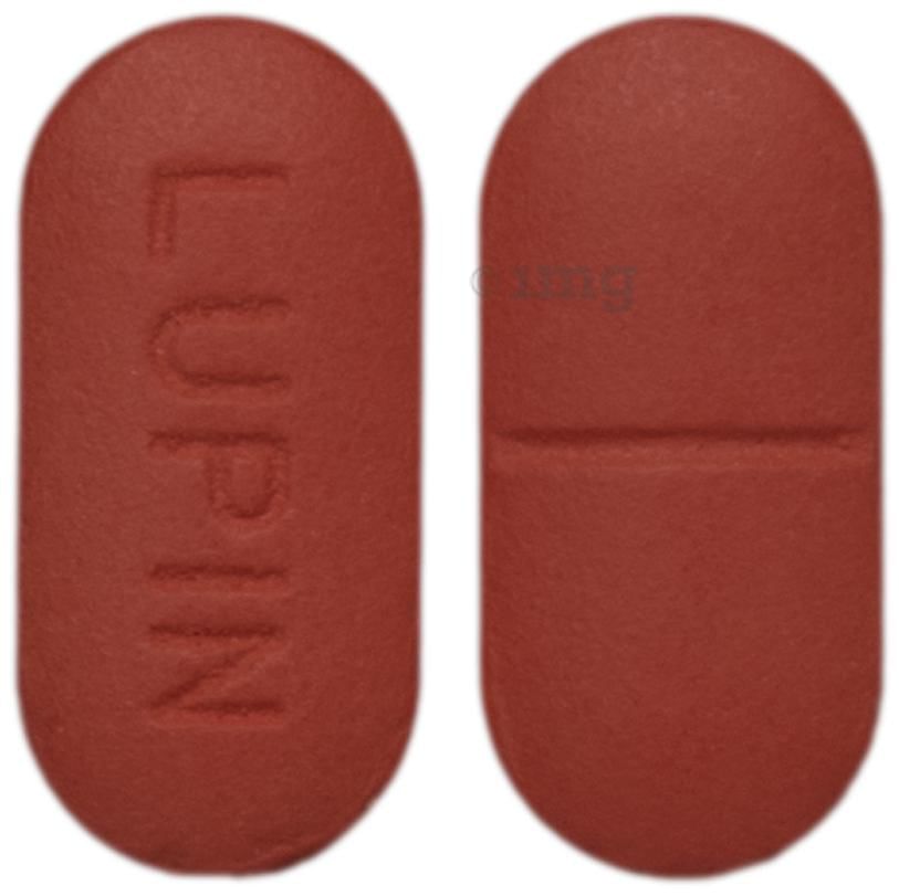 Doxcef 200 Tablet