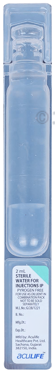 Lorsaid 8mg Injection