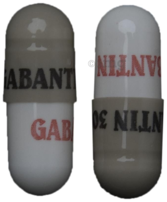 Gabantin 300 Capsule